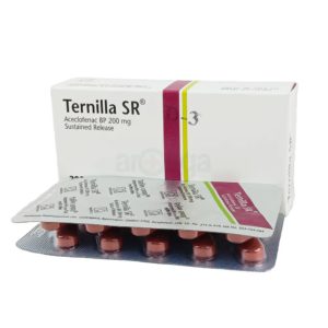 Ternilla SR