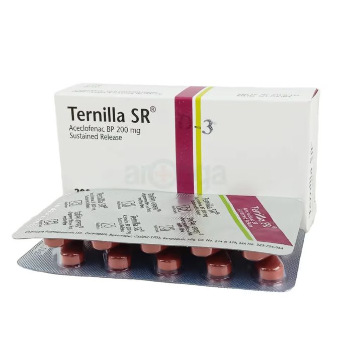 Ternilla SR