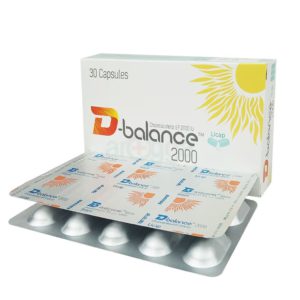 D-Balance 2000 Licap