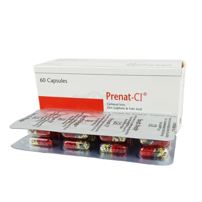 Prenat CI