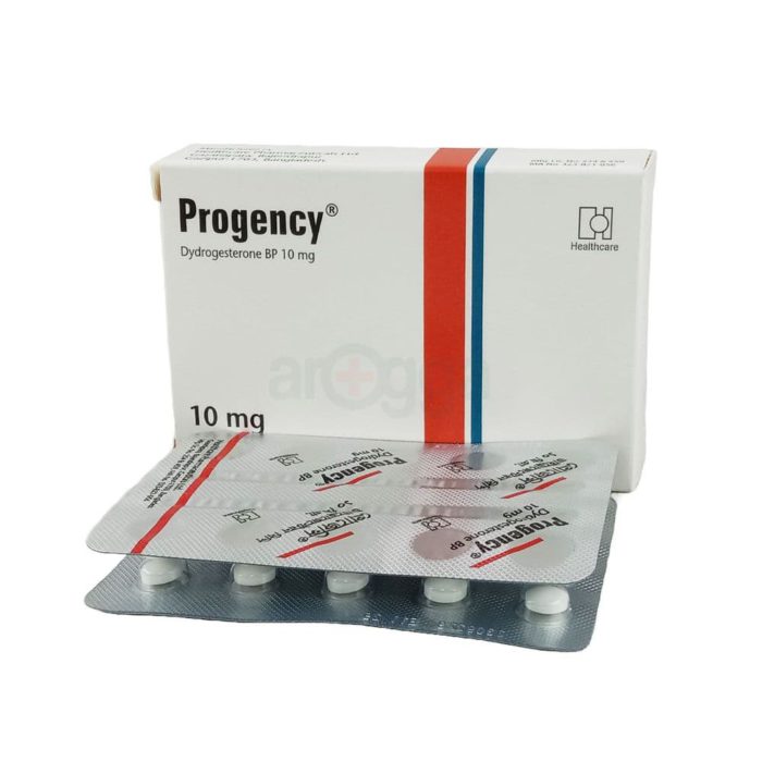 Progency 10