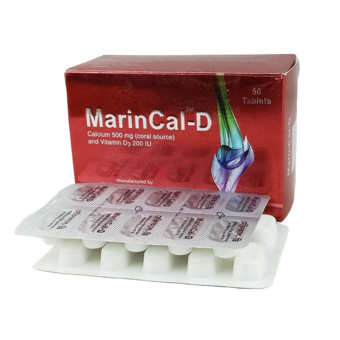 MarinCal-D