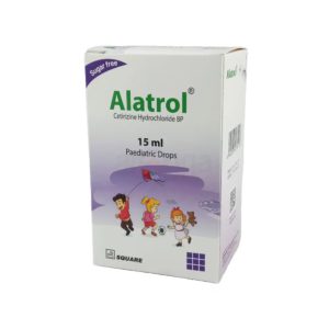 Alatrol Paediatric Drops