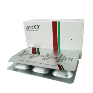 Lyric CR 165