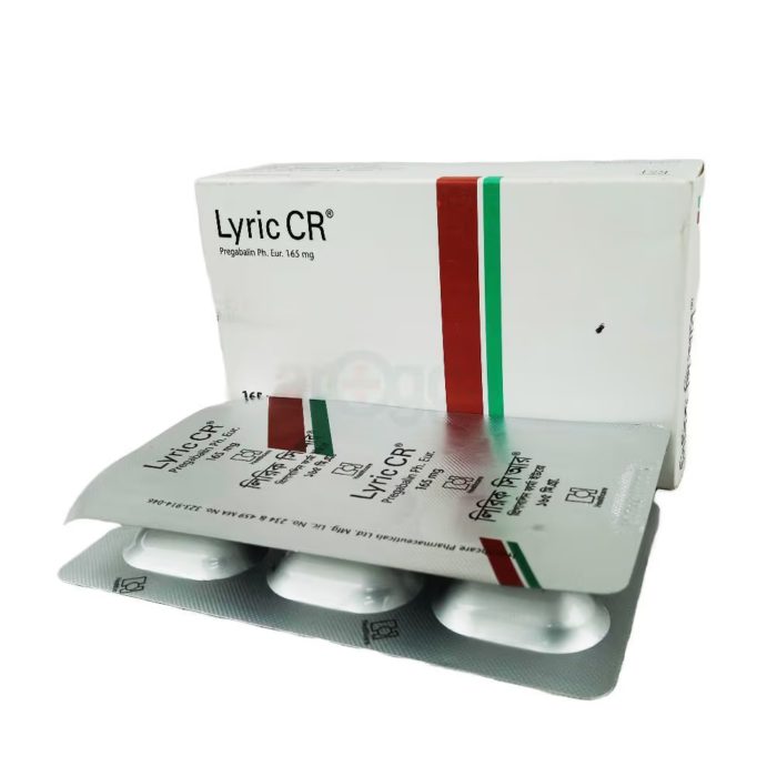 Lyric CR 165