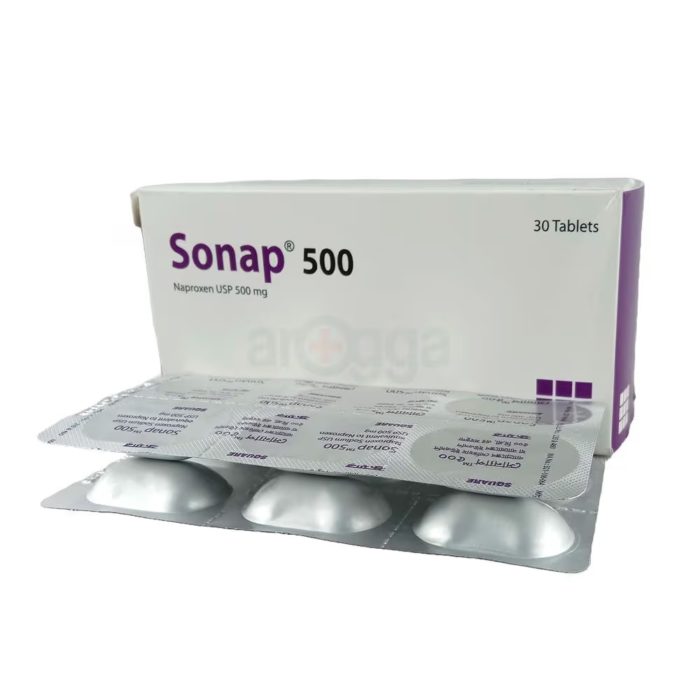 Sonap 500