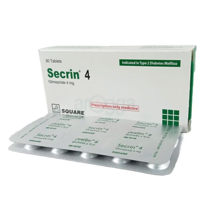 Secrin 4