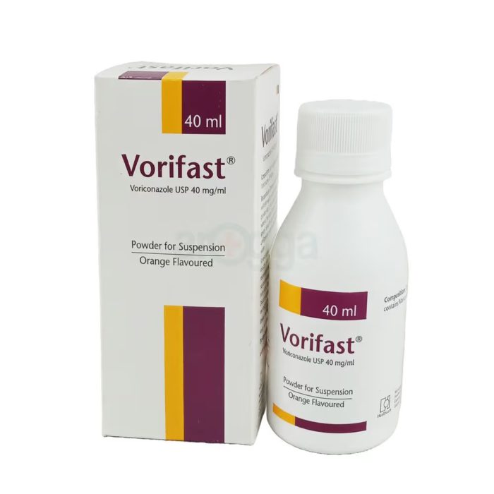 Vorifast