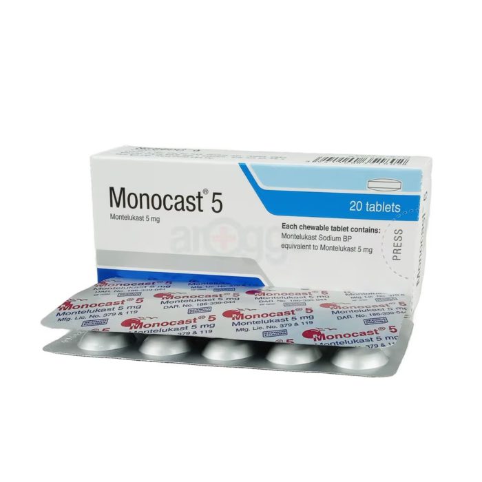 Monocast 5