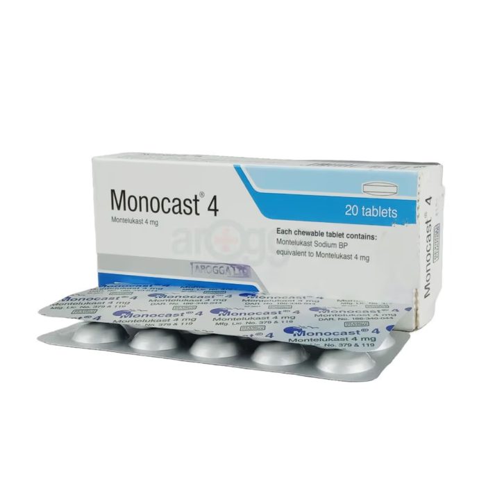 Monocast 4