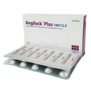 Angilock Plus 100/12.5