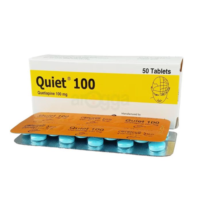 Quiet 100