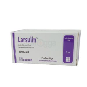 Larsulin Pen Cartidge