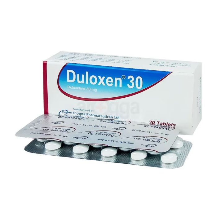 Duloxen 30