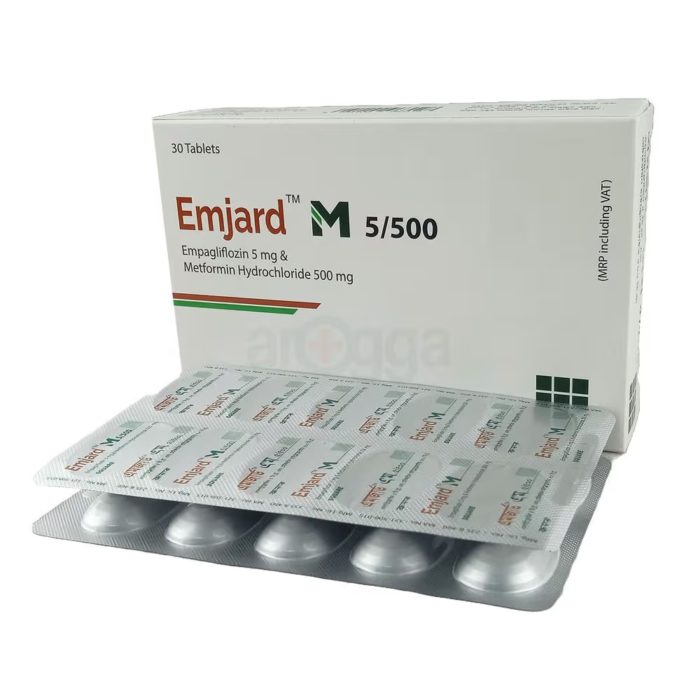 Emjard M 500