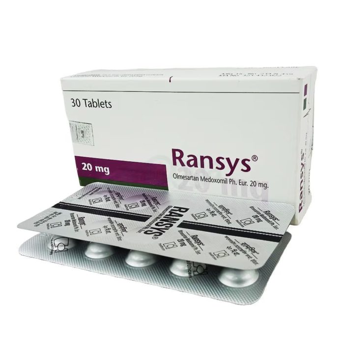 Ransys 20