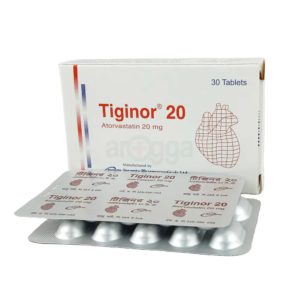 Tiginor 20
