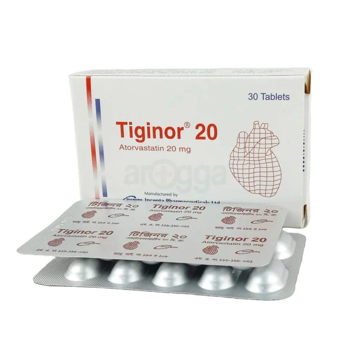 Tiginor 20