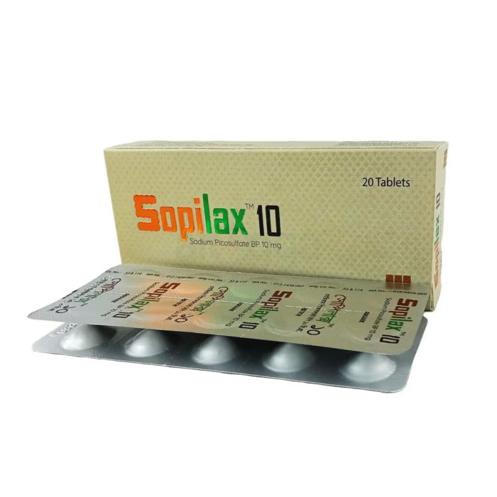 Sopilax 10