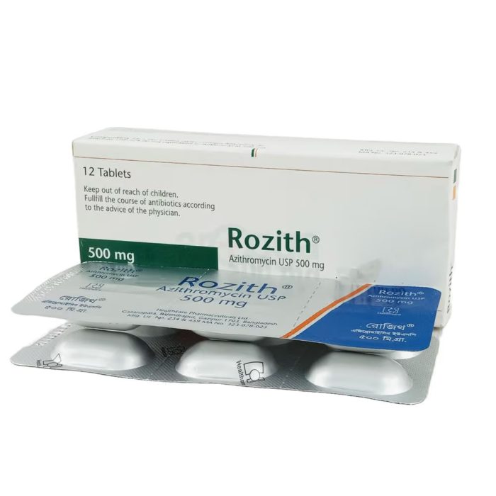 Rozith 500 Rozith 500