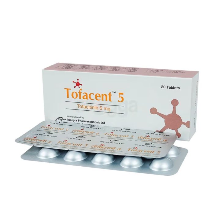 Tofacent 5