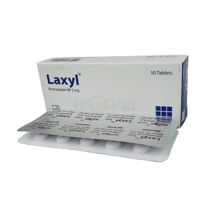 Laxyl 3