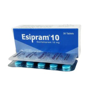 Esipram 10