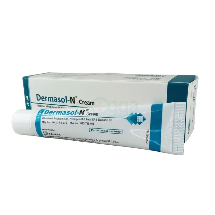 Dermasol N Cream