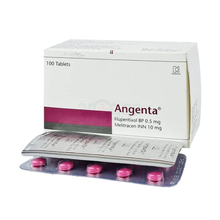 Angenta