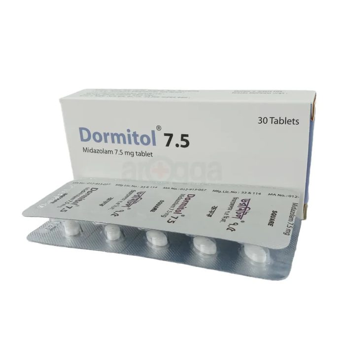 Dormitol 7.5