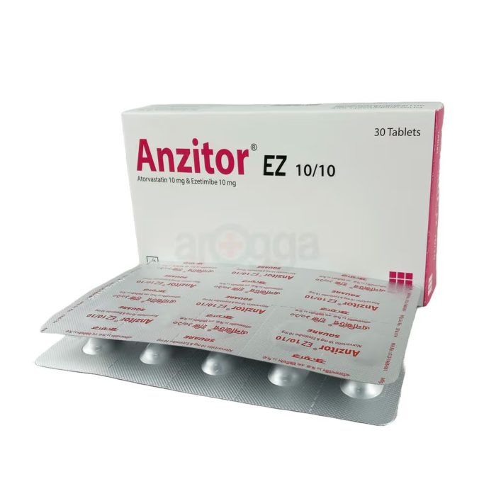 Anzitor EZ 10/10