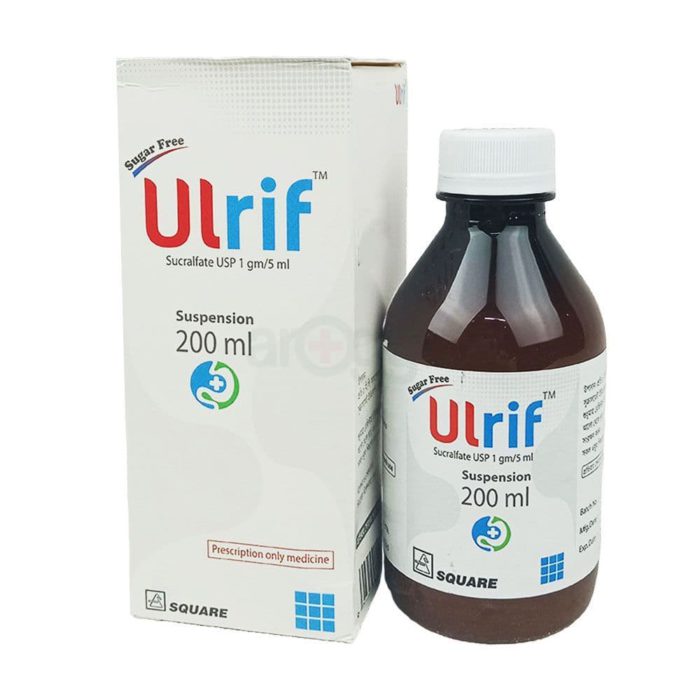 Ulrif 200ml