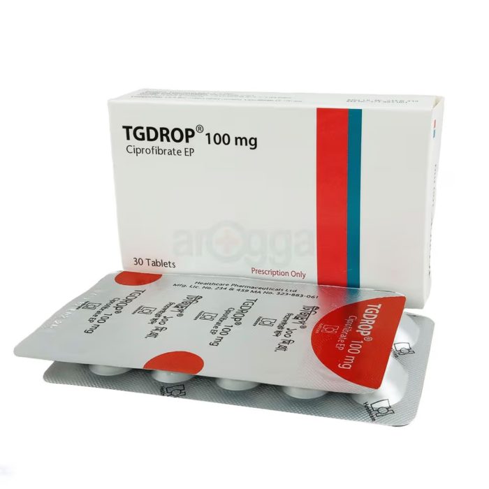 Tgdrop 100