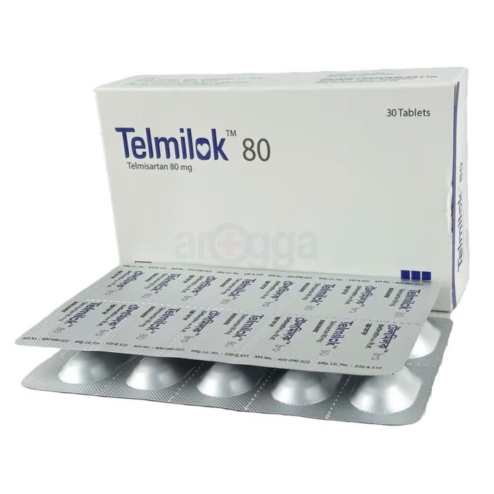 Telmilok 80