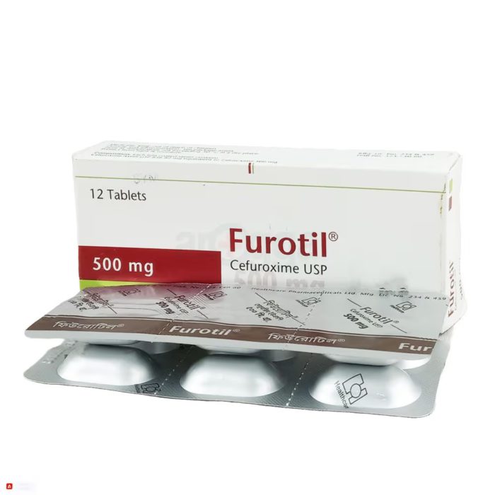 Furotil 500