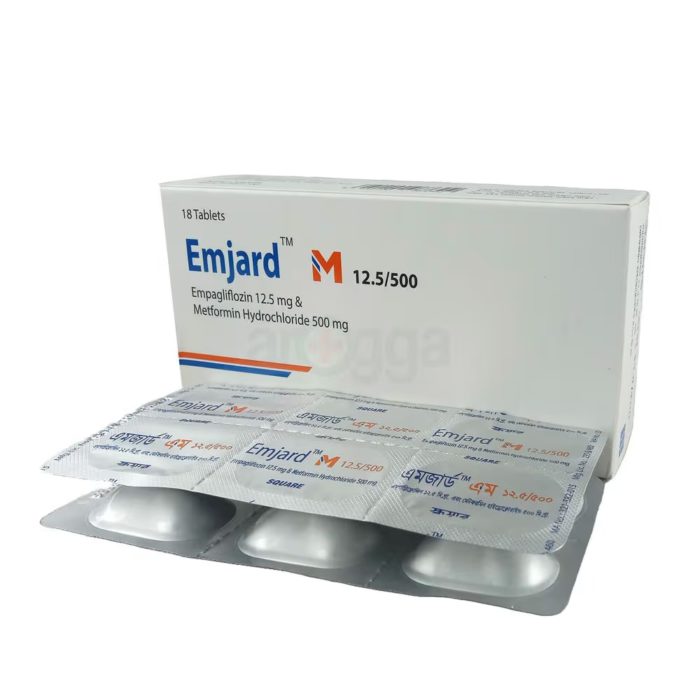 Emjard M 12.5/ 500