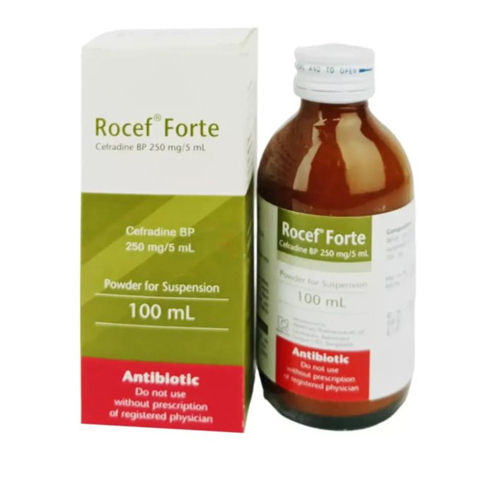 Rocef Forte 100ml