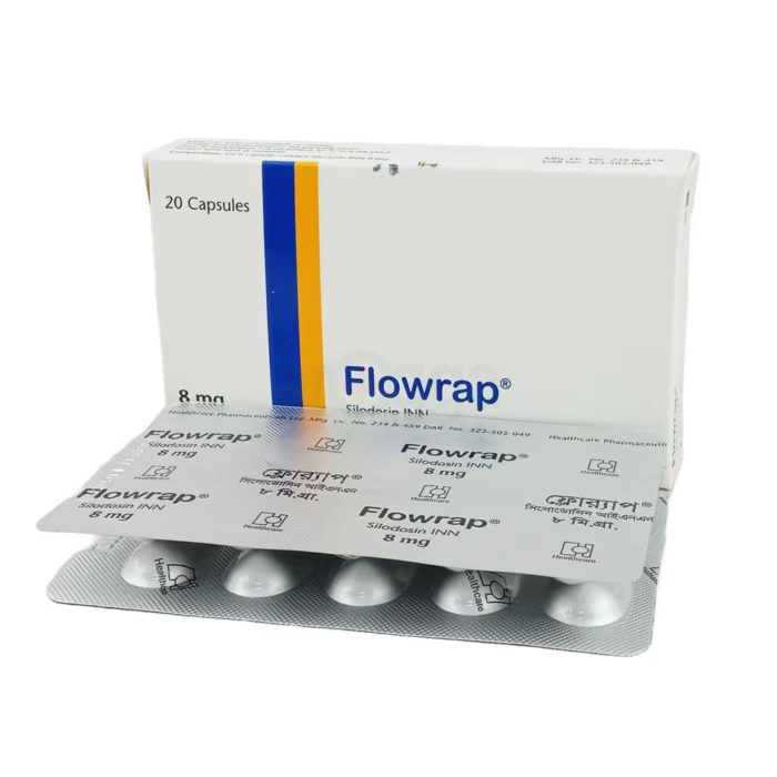 Flowrap 8