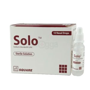Solo Nasal Drop