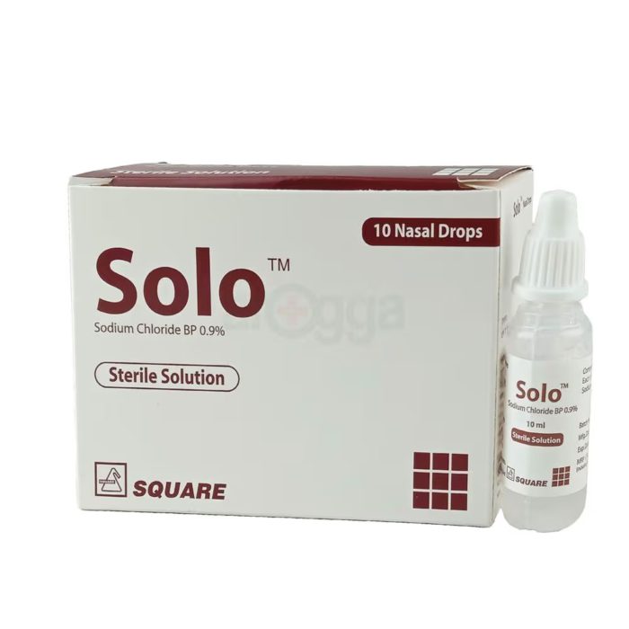 Solo Nasal Drop