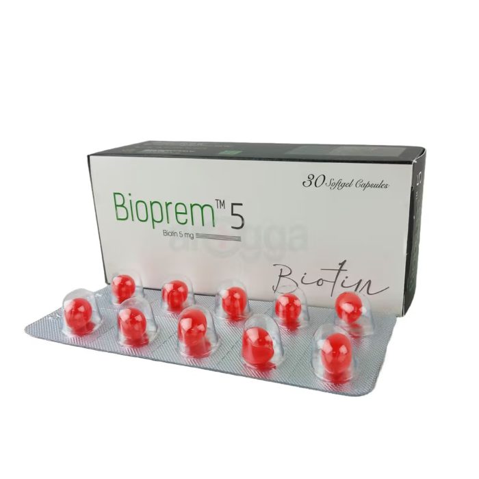 Bioprem 5