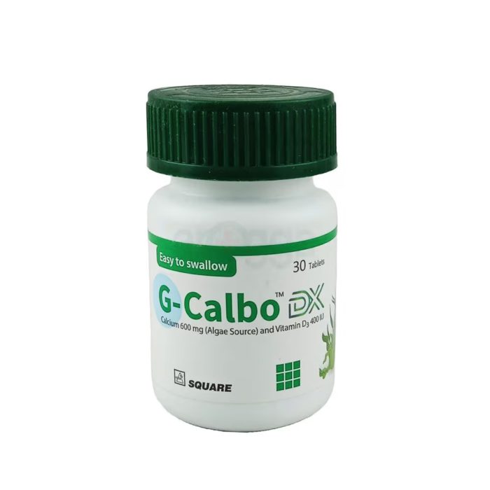 G-Calbo DX