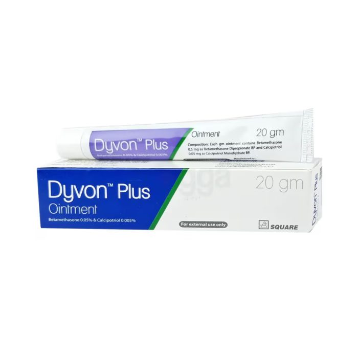 Dyvon Plus
