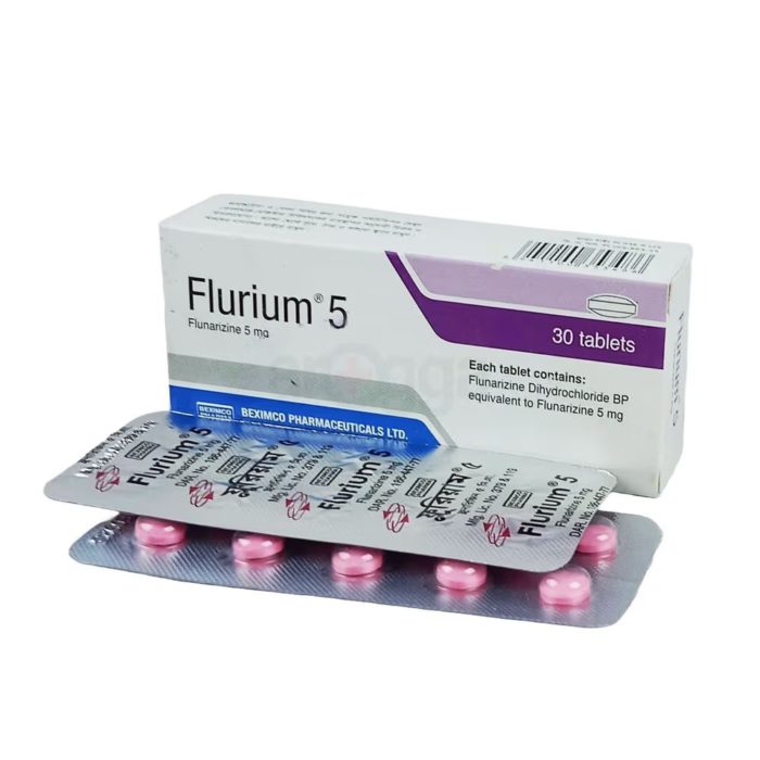 Flurium 5