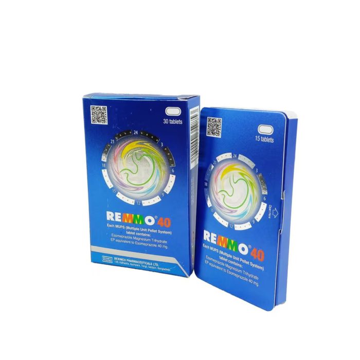 Remmo 40