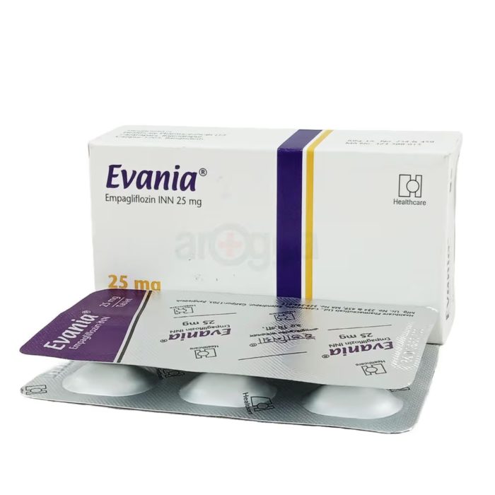Evania 25