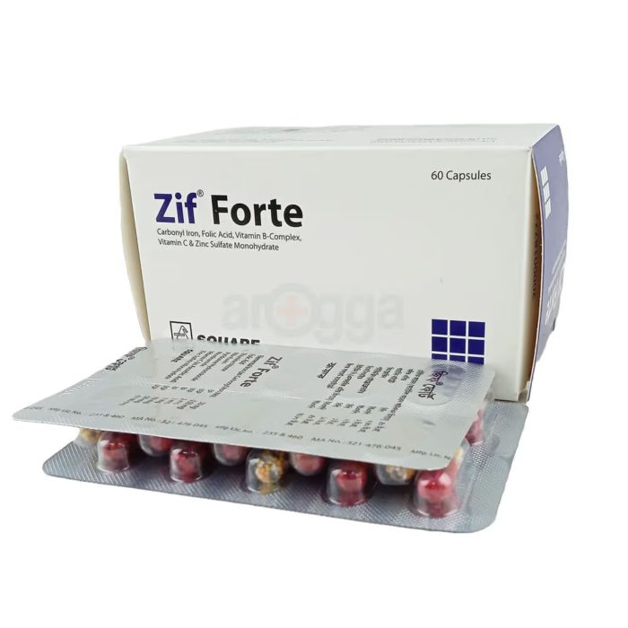 Zif Forte