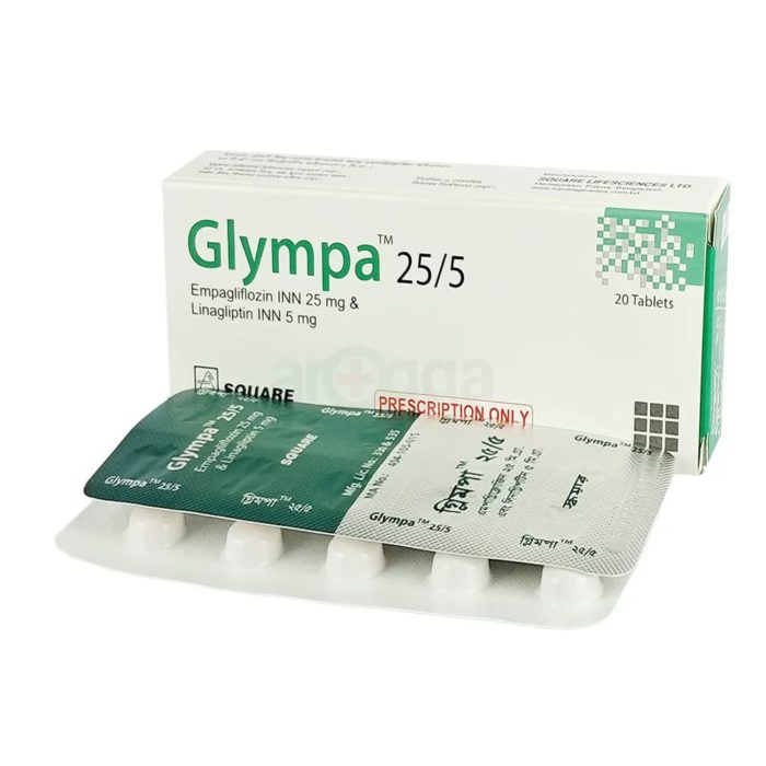 Glympa 25/5