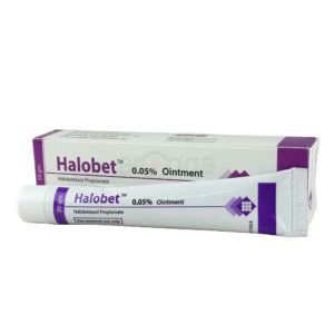 Halobet Ointment