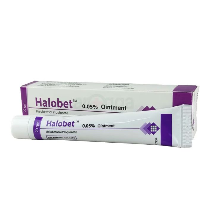 Halobet Ointment